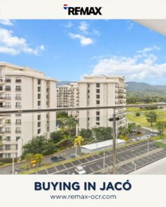 buying in jaco