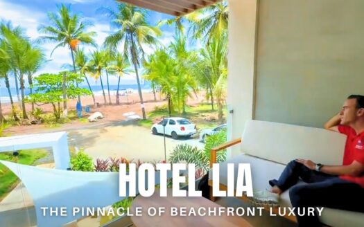 hotel lia jaco hotel walkthrough