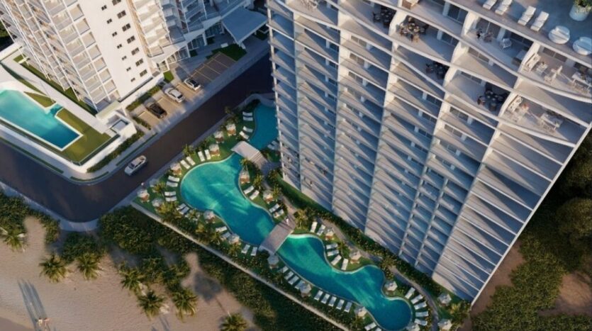 Coastal Point Jaco beachfront condo
