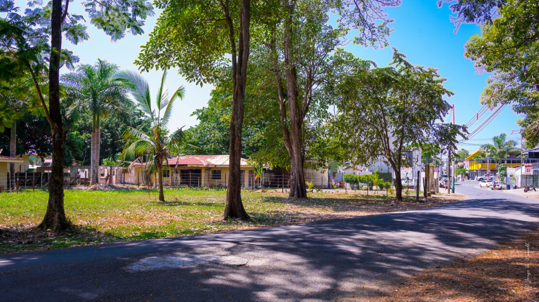 Jaco Beach commercial lot for sale