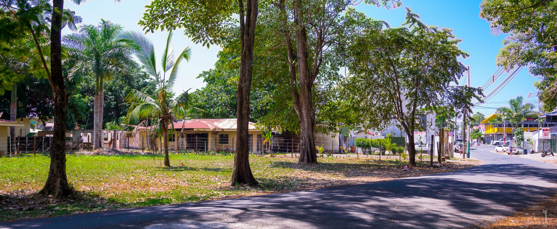 Jaco Beach commercial lot for sale