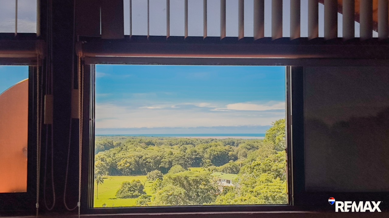 2 Oceanview homes Playa Hermosa