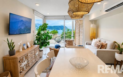 Ocean View Condo for Sale at Pacific Point 504, Jaco Beach