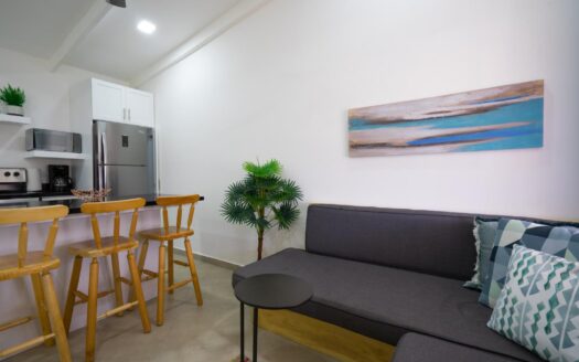 Jaco Beach Great Opportunity 2 Bedroom 1 Bath Condo