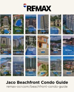 Jaco Beachfront Condo Guide