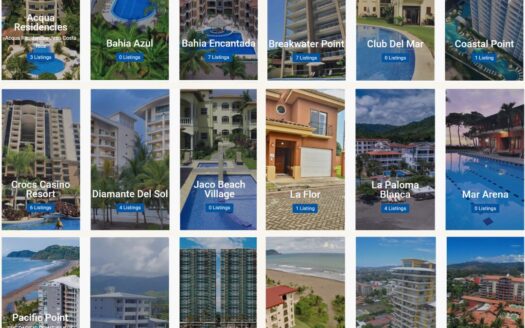 Jaco Beachfront Condo Guide