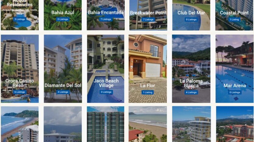 Jaco Beachfront Condo Guide