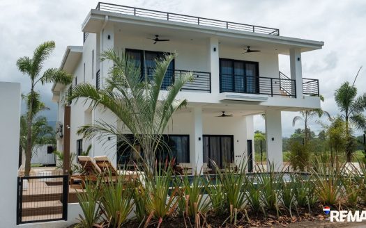 Oceanfront Luxury Home