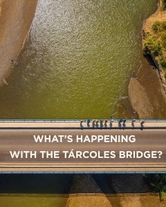 tarcoles bridge
