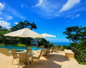 3-Bedroom Ground-Floor Condo in Nativa Resort