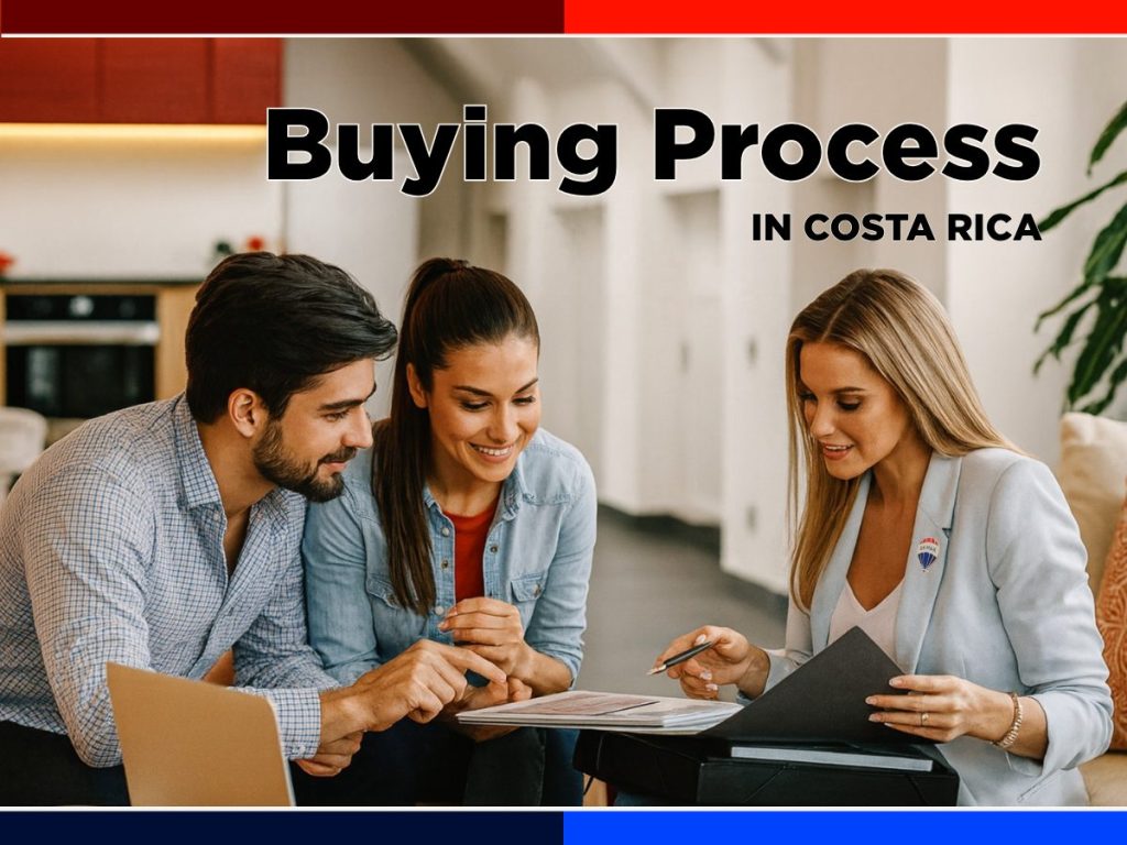 Costa Rica Buying Process