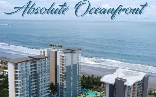 absolute oceanfront coastal point