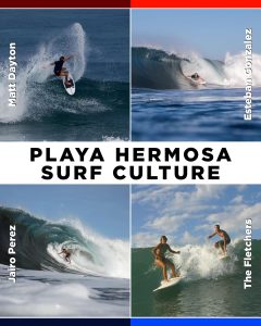 hermosa surfers