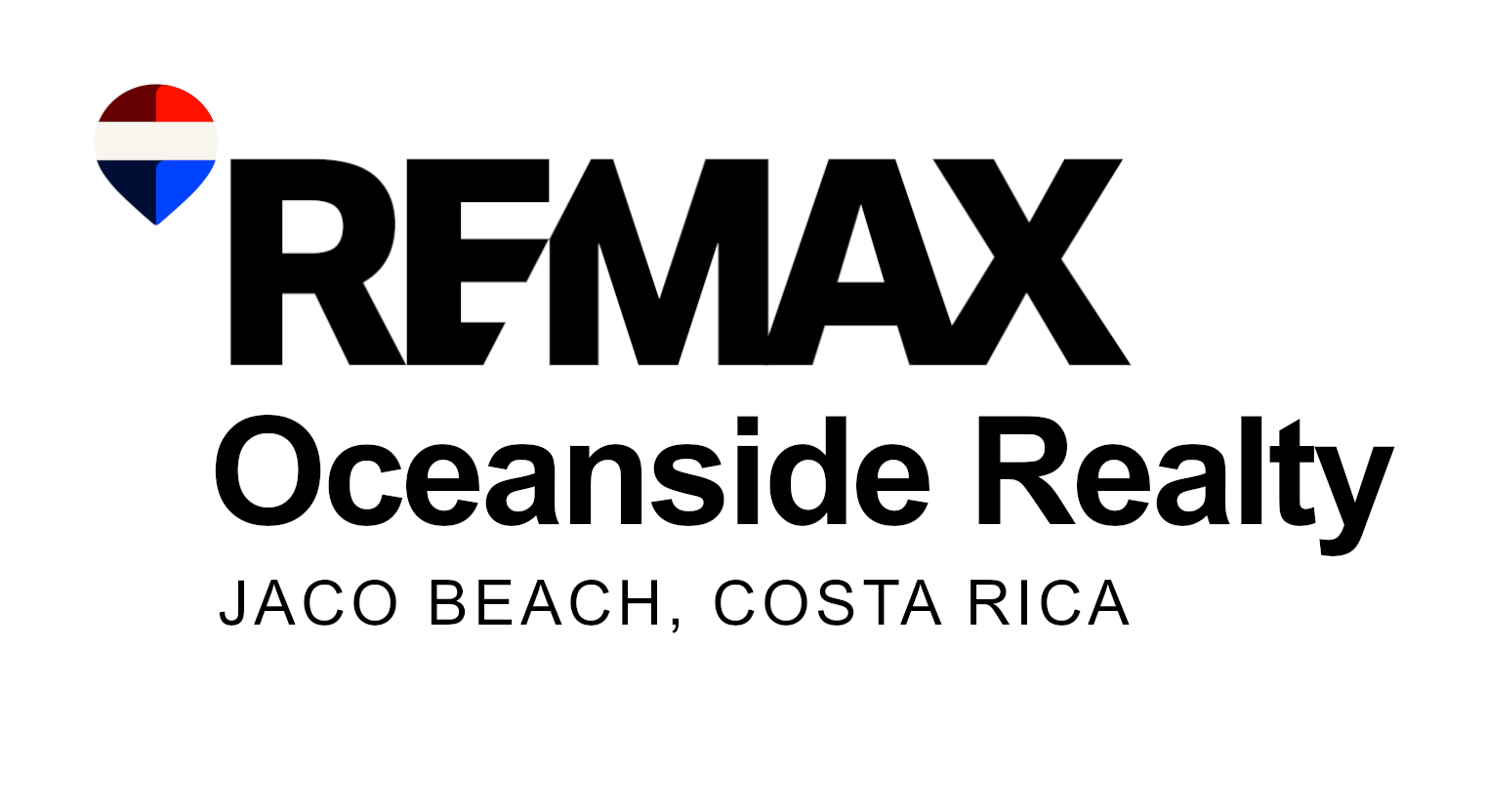 RE/MAX Jaco Beach Costa Rica Real Estate logo
