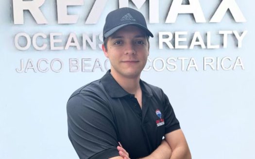 Daniel Faxas REMAX Jaco Beach Costa Rica
