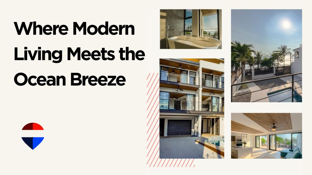 Jaco Beach Ocean Breeze