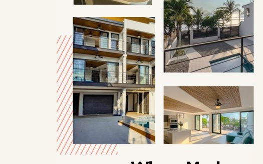 Luxury Beachfront Living