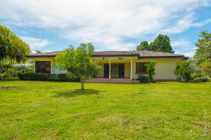 Bejuco Beach Three-Bedroom Home on Private Property