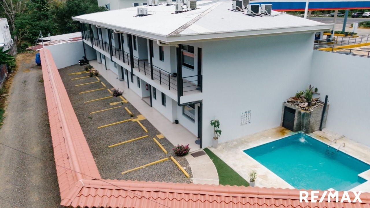 Remax real estate, Costa Rica, Jaco, Modern Beach Multiplex