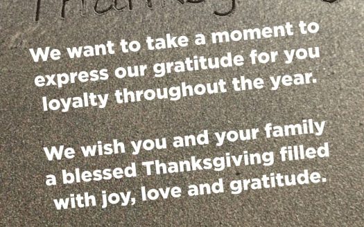 thanksgiving grateful