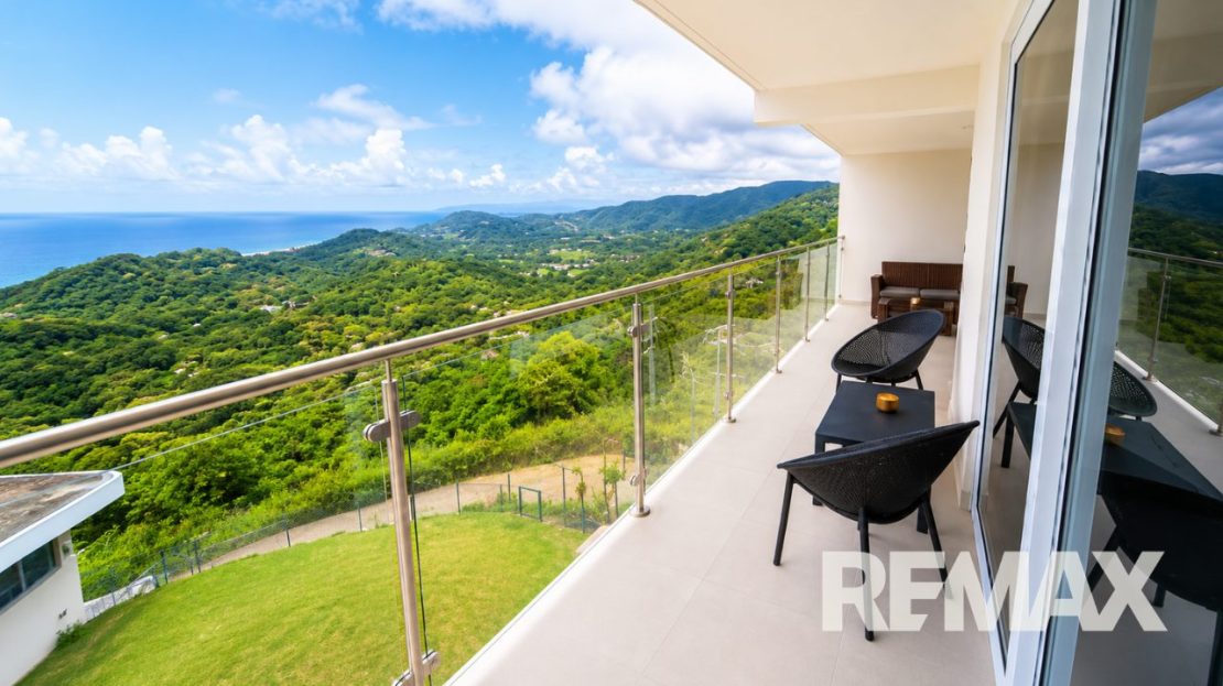 Mar A Mar Ocean view beautifully furnished view side with Watermark