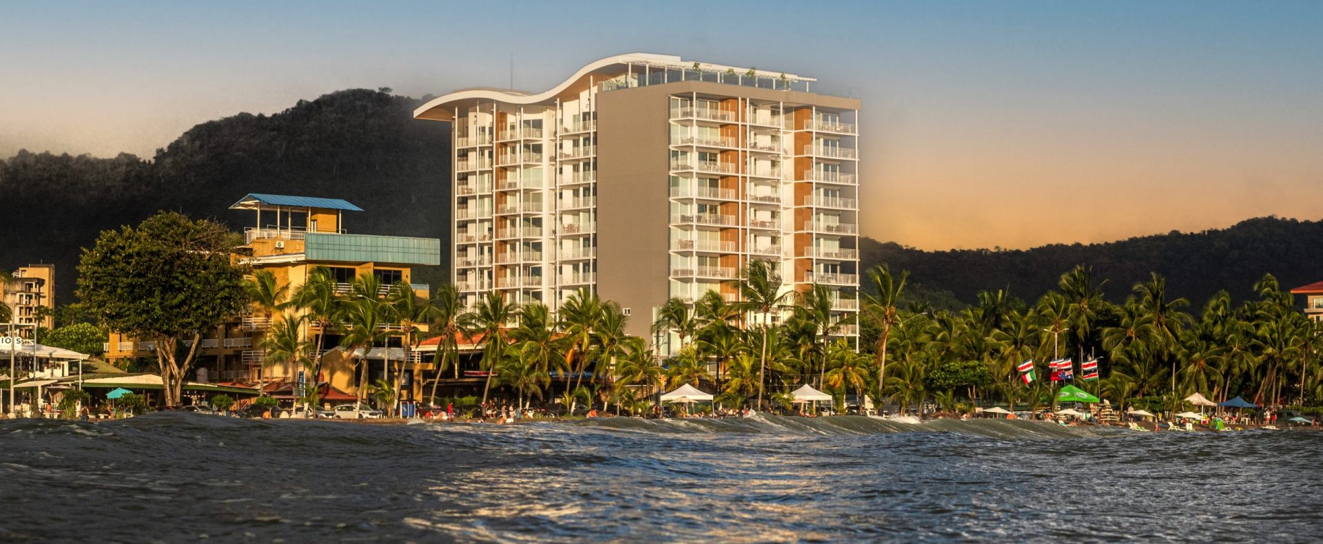 Jaco Beachfront Luxury Condo