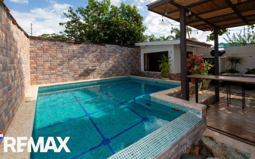 Jaco Sol | Pool | Big Garage | Great Location