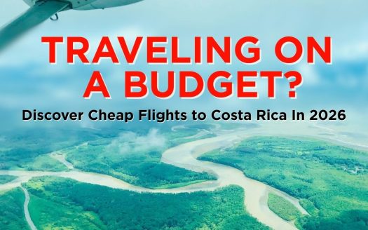 cheap flights costa rica