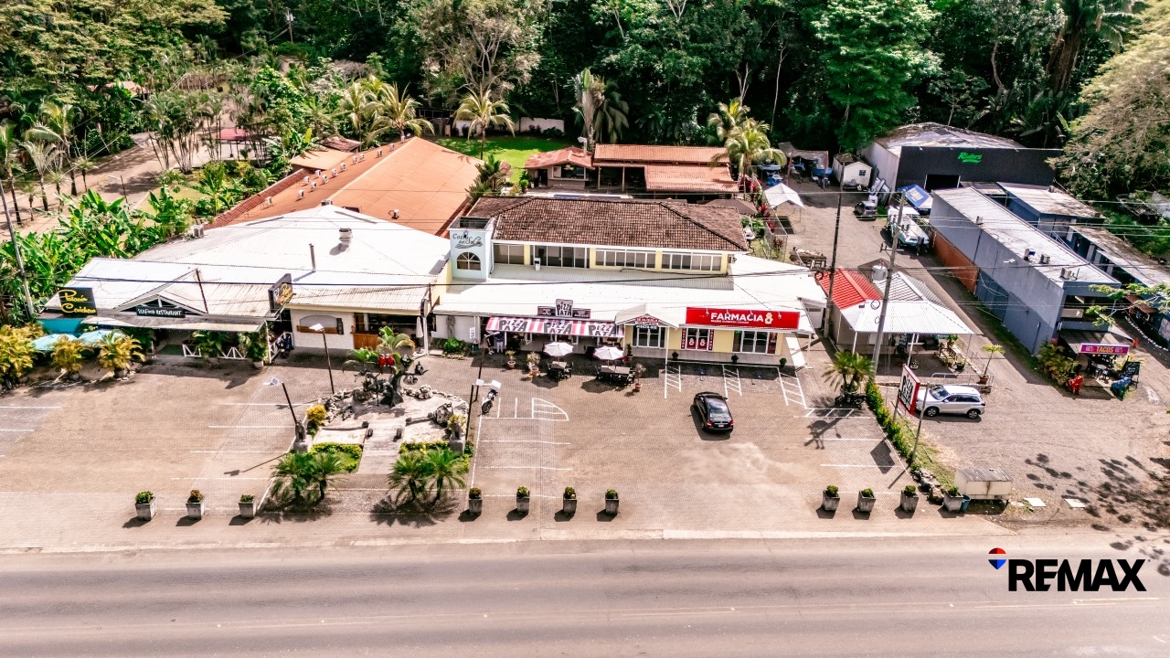 RE/MAX real estate, Costa Rica, Quebrada Ganado, Turnkey Mixed-Use Investment Property