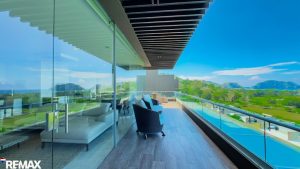 Ocean view living