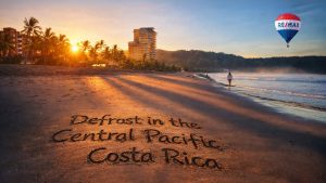 Costa Rica Return Travel Data and Growth (2)