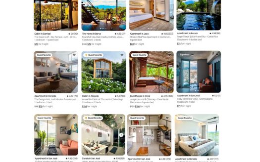 Costa Rica rental taxes