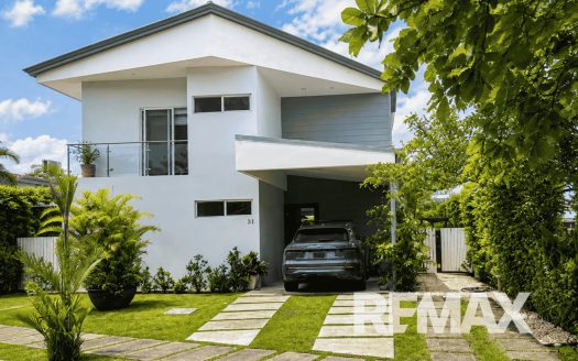 MODERN RESIDENCIAL BAMBÚ, PUNTA LEONA