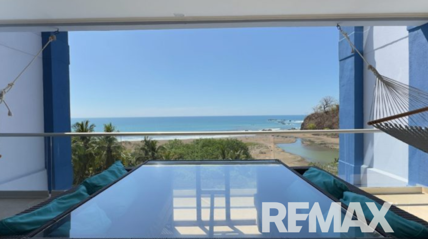 Prime Oceanfront Condo in Jacó Beach