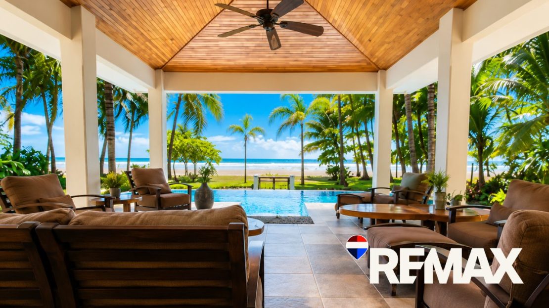 Esterillos Beachfront Estate
