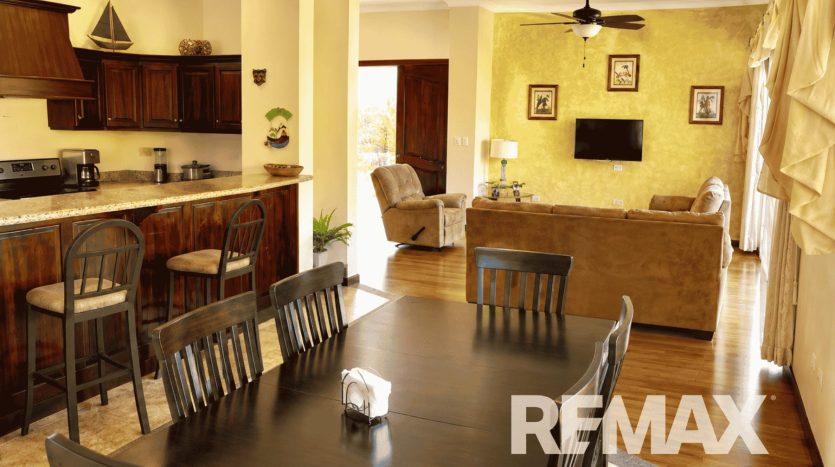 Remodeled ocean view Del Pacifico Condo