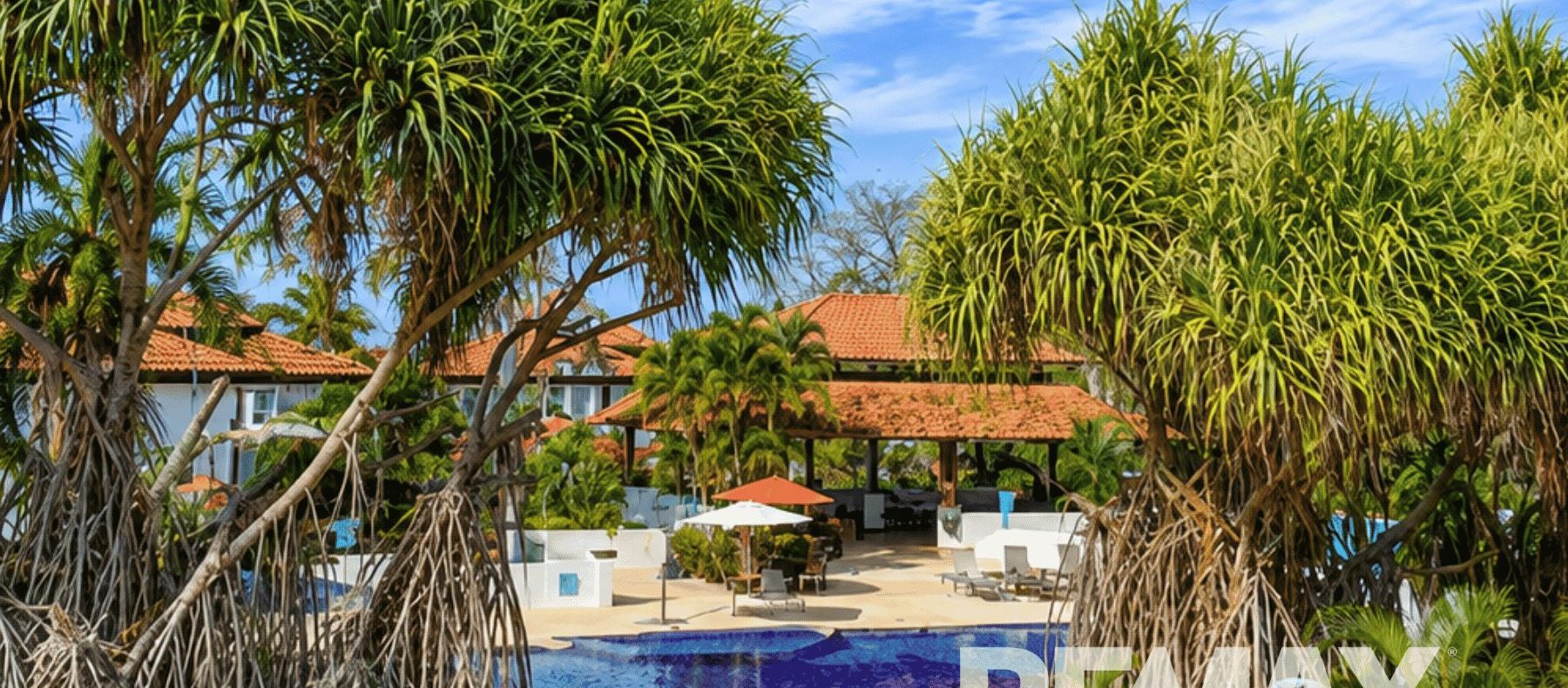 Remodeled ocean view Del Pacifico Condo