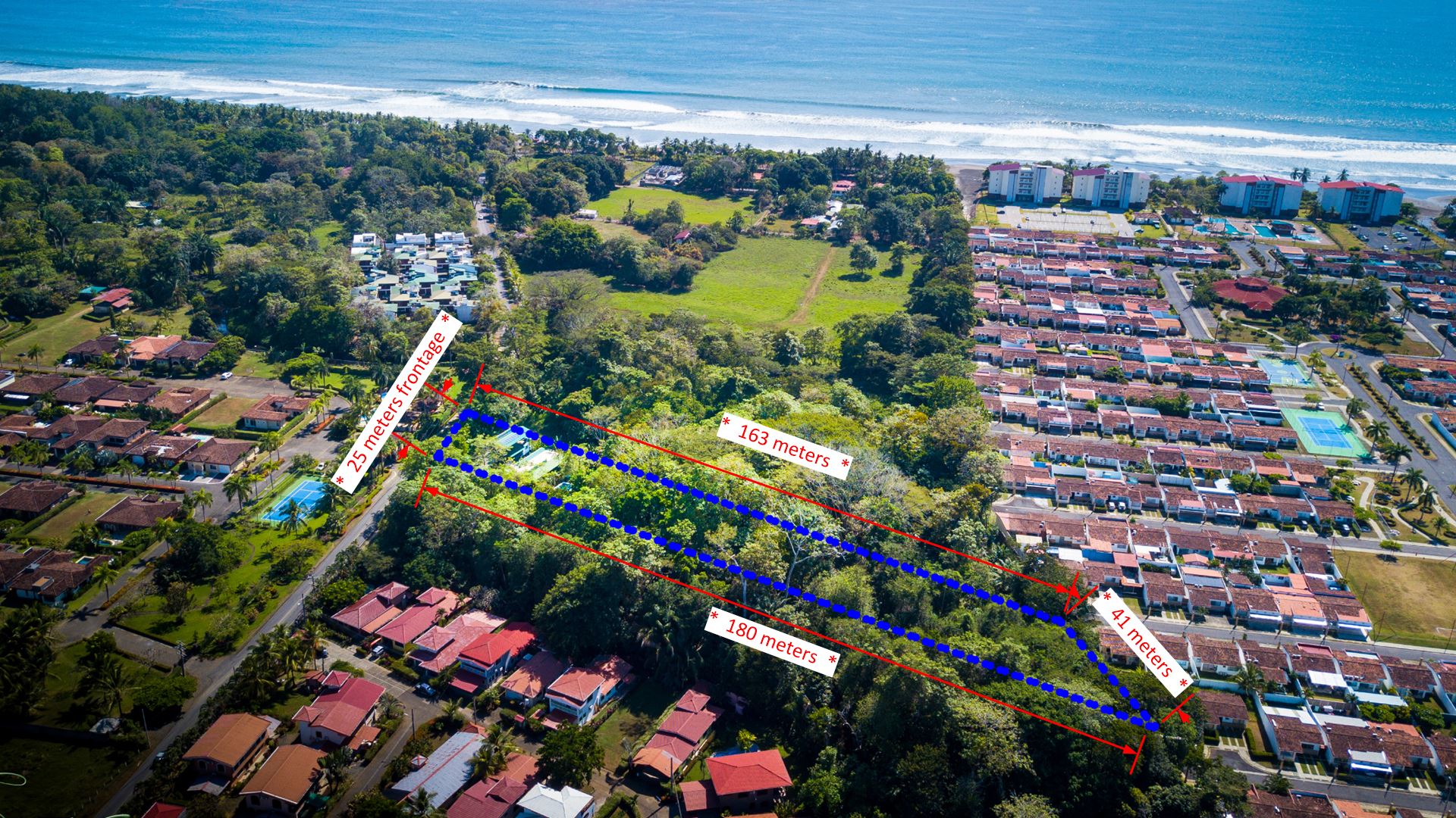 RE/MAX real estate, Costa Rica, Bejuco, Boutique Eco-hotel  by the beach