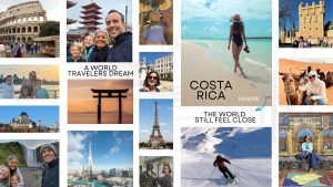 Central Pacific Costa Rica travel