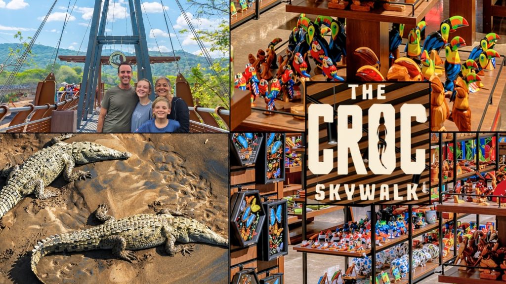 The Croc Skywalk Review