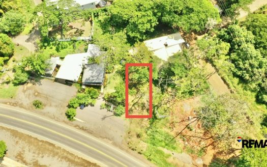 Playa Hermosa Mixed-Use Investment Lot