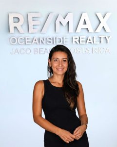 Diana Vitola REMAX Jaco Beach Costa Rica