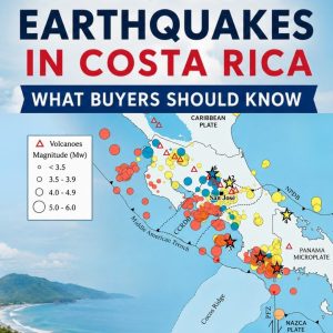 Earthquakes in Costa Rica (1)