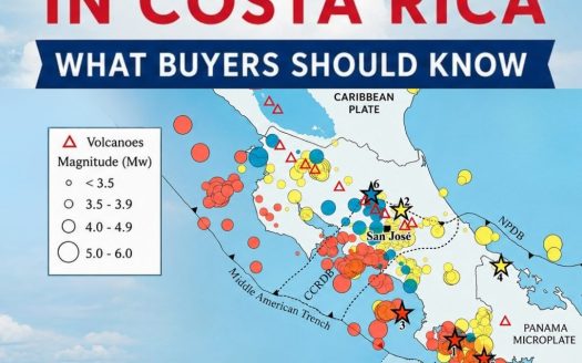 Earthquakes in Costa Rica (1)