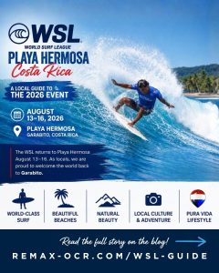 WSL Playa Hermosa 2026