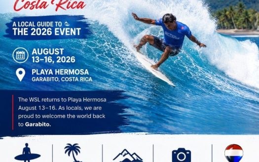 WSL Playa Hermosa 2026