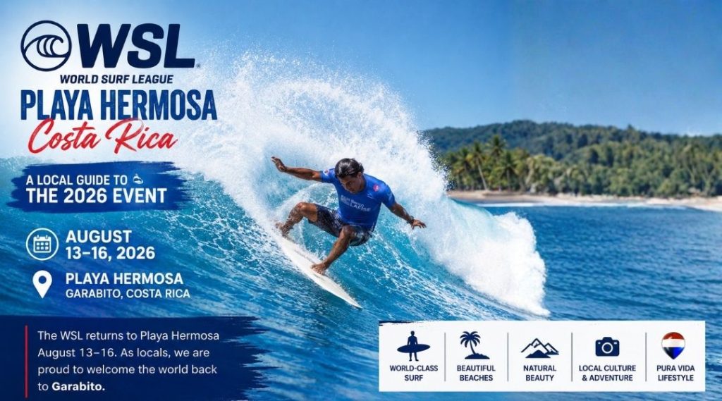 WSL Playa Hermosa 2026