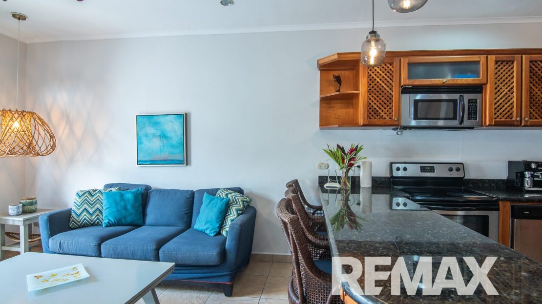 Beachfront Partial Ocean View Condo