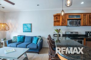Beachfront Partial Ocean View Condo