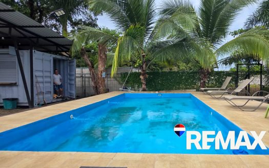 Boutique Hotel & Hostel Investment Opportunity in the Heart of Jaco